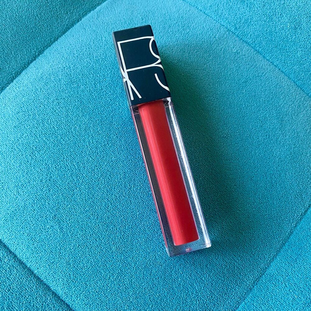 NEW NARS VELVET LIP GLIDE in LE PALACE Full Size Rare